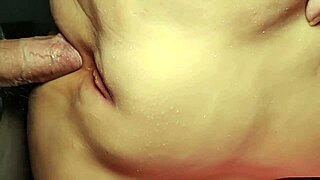 she's got a nice fat pussy and loves it