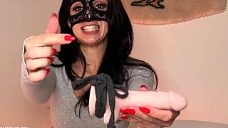 Gooning Series 101 With Hasmik Joi!