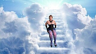 Granny Carmen's Red Lady Fuck