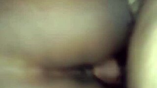 Fucking Babymama With Big Cock In Ebony Elegance