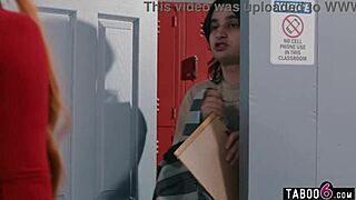 I am a bisexual redhead milf sharing hard cock with teacher