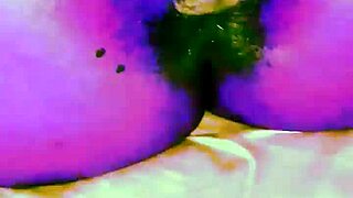 out of this world self-pleasure session two