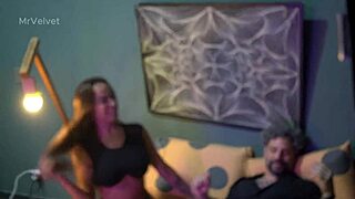 Couple games: what divides multiplies in full video