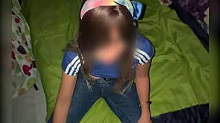 Innocent And Tender Girl Gets Provocative In Bed!