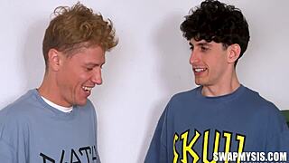 Beavis And Butthead Score Hazel Moore In Hardcore Action