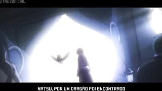 rap do natsu fairy tail tauz raptributo 07
