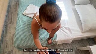 Exploring Intimate Spots For Sex In His Home