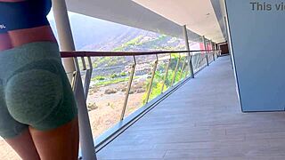 teen is seduced by her tennis teacher and joins a crazy sex game