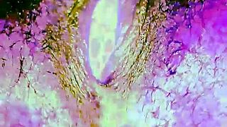 out of this world self-pleasure session two