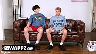 long-lost girls take new guy's virginity