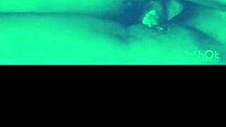 Homemade Bad Bitch Came to Share Bed