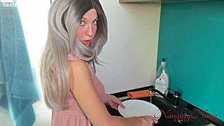 she turned into my personal slut after that wild night