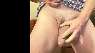 Exercise routine to thicken and enlarge cock