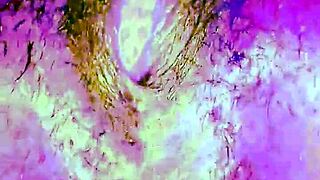 out of this world self-pleasure session two