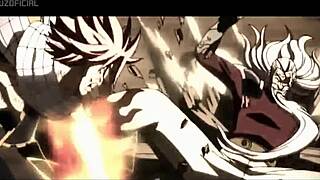rap do natsu fairy tail tauz raptributo 07