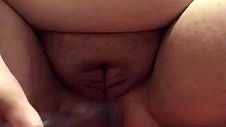 Wet Pussy Needs To Be Fucked Hard And Cum Dumped