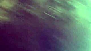 Thick old thot with big tits gives sloppy blowjob in part two