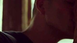 Stunning milf rides stepson hard, getting her pussy fucked intensely