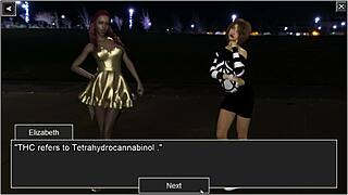 Lets Play THC Game Session