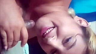 Mexican Puta Records Happy Client Fucking Her