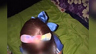 Innocent And Tender Girl Gets Provocative In Bed!