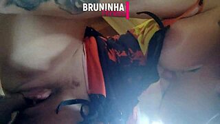POV Brazilian Amateur Fucks Without Condom