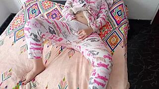 Husband's friend chooses computer over intimacy, leaving wife to her own devices