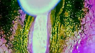 out of this world self-pleasure session two