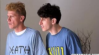 Beavis And Butthead Score Hazel Moore In Hardcore Action