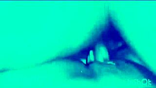 Homemade Bad Bitch Came to Share Bed