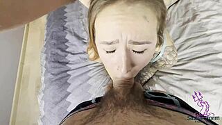 endless orgasms from his big dick