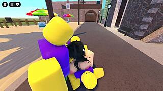 Emma Got Fucked By Three Guys On The Street!