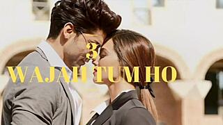 bollywood scenes tease indian beauties with enticing boobs and tits