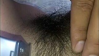 neighbor shaves my private area, check the result