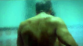 bollywood scenes tease indian beauties with enticing boobs and tits