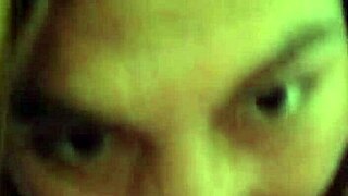 Chica trans moaning in pleasure 😍