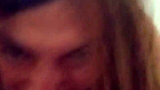 Chica trans moaning in pleasure 😍