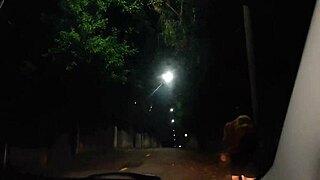 Uber Driver Gets Deepthroat Blowjob For Payment