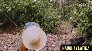 Bush sex with landlord's wife 😈