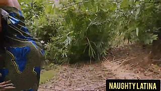 Bush sex with landlord's wife 😈