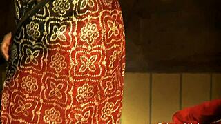 dreamy indian beauty pure seduction