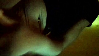 Playing With My Wet Pussy!