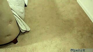 Maxine, Get Ready for That Rich Cock in Your Asian Slit!