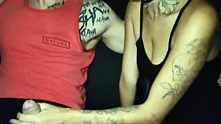 Uber Driver Gets Deepthroat Blowjob For Payment