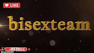 natacha guapa wastes no time in intense interracial group session