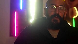 Ebony Babe Intimate Scene