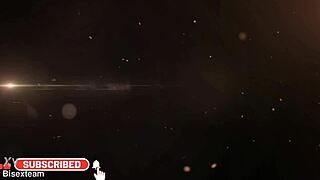 natacha guapa wastes no time in intense interracial group session