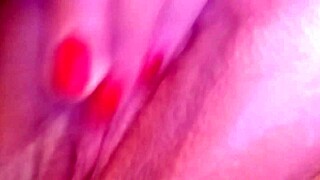 A Delicate Pink Wetness