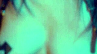 Perverted Husband Pissing on Wife's Face and Ass to Mouth Fucking Her