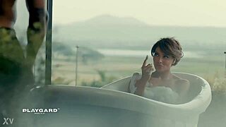 Bipasha Basu hot romantic scene